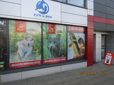 Fish&Dog Sklep Zoologiczno-Wędkarski